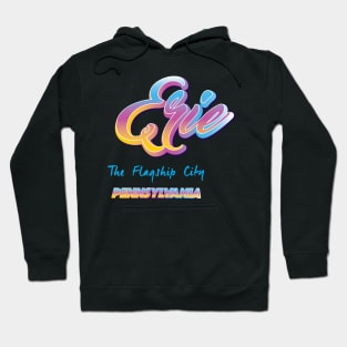 Erie - Pennsylvania Hoodie